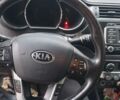 Серый Киа Рио, объемом двигателя 1.4 л и пробегом 145 тыс. км за 10200 $, фото 10 на Automoto.ua