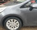 Серый Киа Рио, объемом двигателя 1.4 л и пробегом 145 тыс. км за 10400 $, фото 14 на Automoto.ua