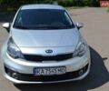 Серый Киа Рио, объемом двигателя 1.4 л и пробегом 104 тыс. км за 7800 $, фото 1 на Automoto.ua
