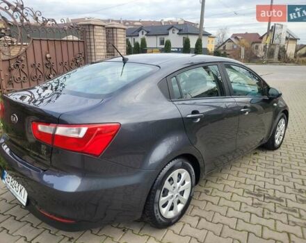 Сірий Кіа Ріо, об'ємом двигуна 1.4 л та пробігом 183 тис. км за 7999 $, фото 22 на Automoto.ua