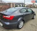 Сірий Кіа Ріо, об'ємом двигуна 1.4 л та пробігом 183 тис. км за 7999 $, фото 22 на Automoto.ua