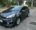 Серый Киа Рио, объемом двигателя 1.4 л и пробегом 20 тыс. км за 12500 $, фото 6 на Automoto.ua