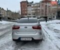 Серый Киа Рио, объемом двигателя 1.59 л и пробегом 88 тыс. км за 8499 $, фото 5 на Automoto.ua