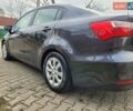 Серый Киа Рио, объемом двигателя 1.4 л и пробегом 190 тыс. км за 7350 $, фото 8 на Automoto.ua