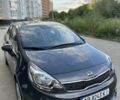 Серый Киа Рио, объемом двигателя 1.4 л и пробегом 164 тыс. км за 7700 $, фото 13 на Automoto.ua