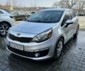 Сірий Кіа Ріо, об'ємом двигуна 1.6 л та пробігом 90 тис. км за 8500 $, фото 1 на Automoto.ua