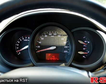 Сірий Кіа Ріо, об'ємом двигуна 1.4 л та пробігом 104 тис. км за 9000 $, фото 2 на Automoto.ua