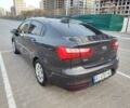 Серый Киа Рио, объемом двигателя 1.4 л и пробегом 152 тыс. км за 9500 $, фото 4 на Automoto.ua