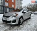 Серый Киа Рио, объемом двигателя 1.59 л и пробегом 88 тыс. км за 8499 $, фото 9 на Automoto.ua