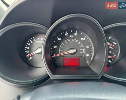 Серый Киа Рио, объемом двигателя 1.59 л и пробегом 88 тыс. км за 8499 $, фото 32 на Automoto.ua