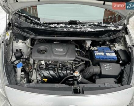 Серый Киа Рио, объемом двигателя 1.59 л и пробегом 88 тыс. км за 8499 $, фото 18 на Automoto.ua