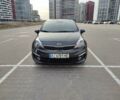Серый Киа Рио, объемом двигателя 1.4 л и пробегом 152 тыс. км за 9500 $, фото 2 на Automoto.ua
