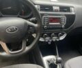 Сірий Кіа Ріо, об'ємом двигуна 1.2 л та пробігом 170 тис. км за 4708 $, фото 4 на Automoto.ua