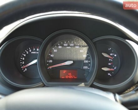 Сірий Кіа Ріо, об'ємом двигуна 1.4 л та пробігом 104 тис. км за 7800 $, фото 27 на Automoto.ua