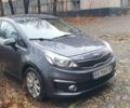 Серый Киа Рио, объемом двигателя 1.4 л и пробегом 145 тыс. км за 10200 $, фото 8 на Automoto.ua