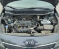 Серый Киа Рио, объемом двигателя 1.4 л и пробегом 152 тыс. км за 9500 $, фото 13 на Automoto.ua