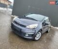 Сірий Кіа Ріо, об'ємом двигуна 1.4 л та пробігом 190 тис. км за 7750 $, фото 8 на Automoto.ua