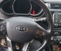 Серый Киа Рио, объемом двигателя 1.4 л и пробегом 145 тыс. км за 10400 $, фото 11 на Automoto.ua