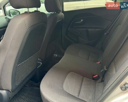 Серый Киа Рио, объемом двигателя 1.59 л и пробегом 91 тыс. км за 8700 $, фото 10 на Automoto.ua