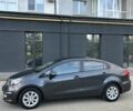 Серый Киа Рио, объемом двигателя 1.4 л и пробегом 164 тыс. км за 7700 $, фото 3 на Automoto.ua