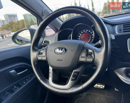 Сірий Кіа Ріо, об'ємом двигуна 1.4 л та пробігом 43 тис. км за 11999 $, фото 30 на Automoto.ua