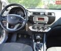 Серый Киа Рио, объемом двигателя 1.4 л и пробегом 104 тыс. км за 7800 $, фото 30 на Automoto.ua