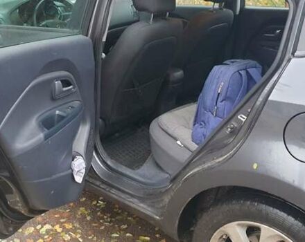 Сірий Кіа Ріо, об'ємом двигуна 1.4 л та пробігом 142 тис. км за 11500 $, фото 1 на Automoto.ua