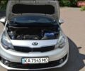 Сірий Кіа Ріо, об'ємом двигуна 1.4 л та пробігом 104 тис. км за 7848 $, фото 1 на Automoto.ua