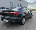 Сірий Кіа Ріо, об'ємом двигуна 1.4 л та пробігом 182 тис. км за 7350 $, фото 7 на Automoto.ua