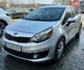Сірий Кіа Ріо, об'ємом двигуна 1.6 л та пробігом 90 тис. км за 8800 $, фото 1 на Automoto.ua