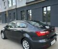 Серый Киа Рио, объемом двигателя 1.4 л и пробегом 164 тыс. км за 7700 $, фото 4 на Automoto.ua