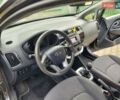 Сірий Кіа Ріо, об'ємом двигуна 1.4 л та пробігом 183 тис. км за 7999 $, фото 6 на Automoto.ua