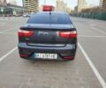 Серый Киа Рио, объемом двигателя 1.4 л и пробегом 152 тыс. км за 9500 $, фото 5 на Automoto.ua