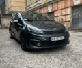 Сірий Кіа Ріо, об'ємом двигуна 1.25 л та пробігом 183 тис. км за 4999 $, фото 1 на Automoto.ua