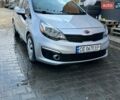 Серый Киа Рио, объемом двигателя 1.6 л и пробегом 90 тыс. км за 8300 $, фото 1 на Automoto.ua