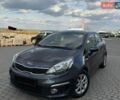 Серый Киа Рио, объемом двигателя 1.4 л и пробегом 190 тыс. км за 7350 $, фото 1 на Automoto.ua