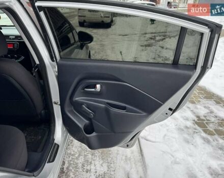 Серый Киа Рио, объемом двигателя 1.59 л и пробегом 88 тыс. км за 8499 $, фото 20 на Automoto.ua