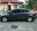 Серый Киа Рио, объемом двигателя 1.4 л и пробегом 20 тыс. км за 12500 $, фото 7 на Automoto.ua
