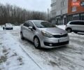Серый Киа Рио, объемом двигателя 1.59 л и пробегом 88 тыс. км за 8499 $, фото 2 на Automoto.ua