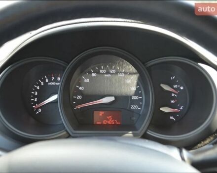 Сірий Кіа Ріо, об'ємом двигуна 1.4 л та пробігом 104 тис. км за 7848 $, фото 7 на Automoto.ua
