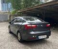 Сірий Кіа Ріо, об'ємом двигуна 1.25 л та пробігом 183 тис. км за 4999 $, фото 3 на Automoto.ua