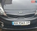 Серый Киа Рио, объемом двигателя 1.4 л и пробегом 145 тыс. км за 10400 $, фото 13 на Automoto.ua