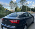 Серый Киа Рио, объемом двигателя 1.4 л и пробегом 165 тыс. км за 7800 $, фото 16 на Automoto.ua