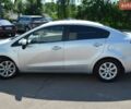 Сірий Кіа Ріо, об'ємом двигуна 1.4 л та пробігом 104 тис. км за 7800 $, фото 1 на Automoto.ua