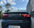 Серый Киа Рио, объемом двигателя 1.4 л и пробегом 164 тыс. км за 7700 $, фото 6 на Automoto.ua