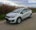 Серый Киа Рио, объемом двигателя 1.4 л и пробегом 138 тыс. км за 11400 $, фото 1 на Automoto.ua