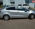 Серый Киа Рио, объемом двигателя 1.4 л и пробегом 104 тыс. км за 7800 $, фото 5 на Automoto.ua