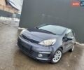 Сірий Кіа Ріо, об'ємом двигуна 1.4 л та пробігом 190 тис. км за 7750 $, фото 9 на Automoto.ua