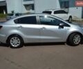 Сірий Кіа Ріо, об'ємом двигуна 1.4 л та пробігом 104 тис. км за 7800 $, фото 5 на Automoto.ua