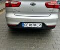 Серый Киа Рио, объемом двигателя 1.59 л и пробегом 91 тыс. км за 8700 $, фото 4 на Automoto.ua